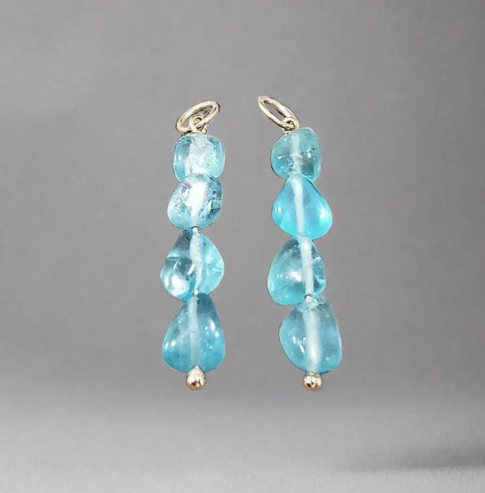 14k Apatite Pendant Gold - K Jewelry Accessories
