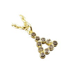 14k Gold Diamond Pendant For Women - K Jewelry Accessories