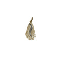 14K Gold Diamond Pendant Handmade - K Jewelry Accessories