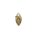 14k Gold Horseshoe Pendant Diamond For Women - K Jewelry Accessories