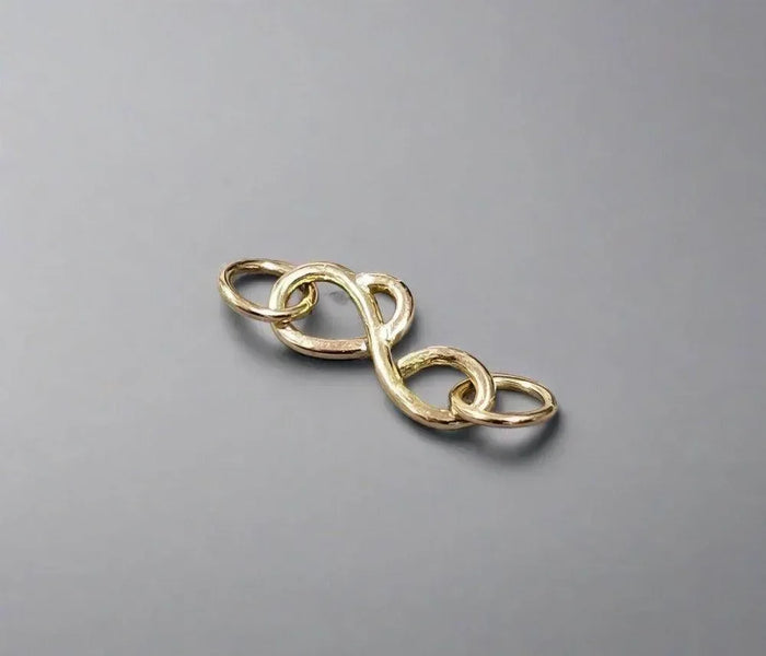 15 x 7 mm Gold 14k Bracelet Clasp - K Jewelry Accessories