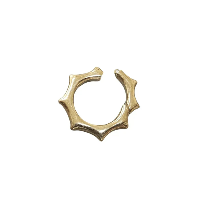 17 mm Gold Filled Star Shape Clasp - K Jewelry Accessories