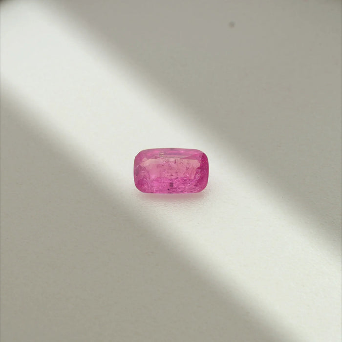 1.88 ct. Natural Pink Spinel Octagon Shape - #SP25