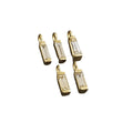 18k Gold Diamond Charms - K Jewelry Accessories