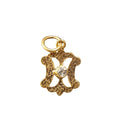 18k Gold Diamond Pendant Different shape For Women - K Jewelry Accessories