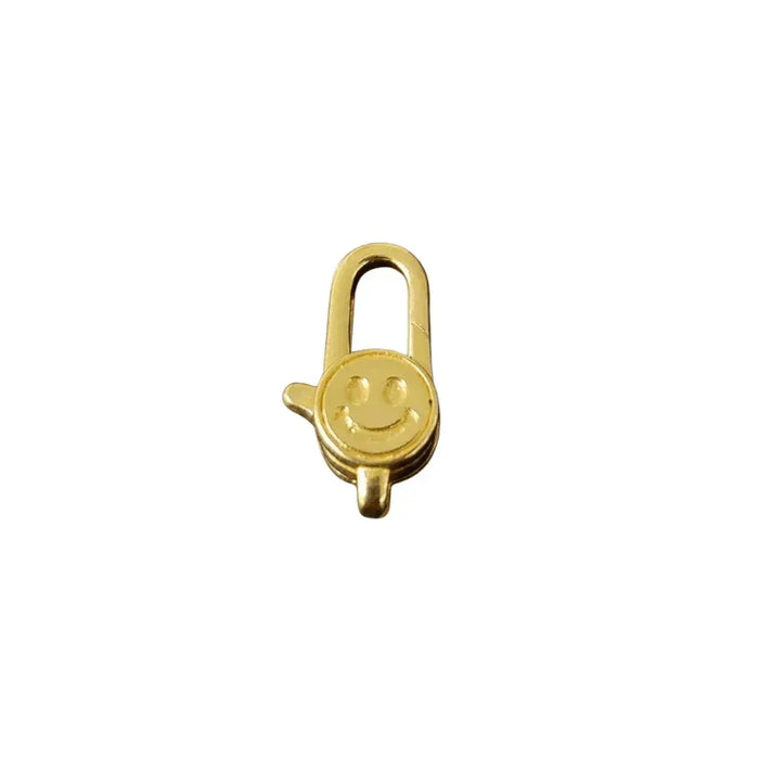 18k Gold Filled Clasps Smiley Lobster - K Jewelry Accessories