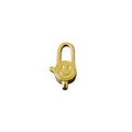 18k Gold Filled Clasps Smiley Lobster - K Jewelry Accessories