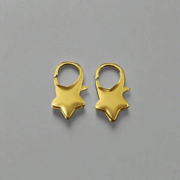 18k Gold Filled Link Clasps - K Jewelry Accessories