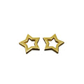 18k Gold Filled Star lobster clasp - K Jewelry Accessories
