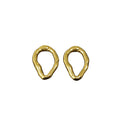 18k Gold Gold Filled Designer Clasps - K Jewelry Accessories