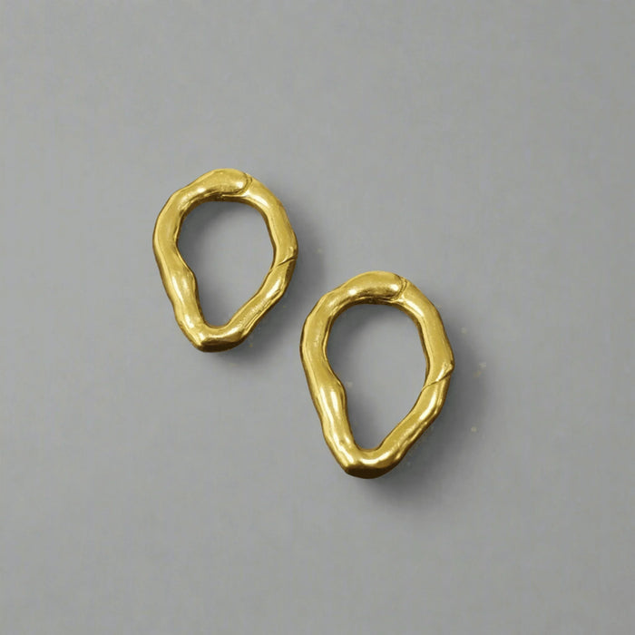 18k Gold Gold Filled Designer Clasps - K Jewelry Accessories