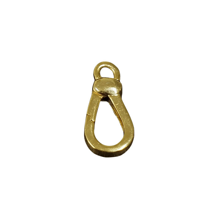 18k Push-in Clasp Gold Filled - K Jewelry Accessories