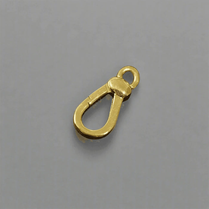 18k Push-in Clasp Gold Filled - K Jewelry Accessories