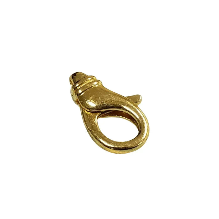 19 x 10 mm Sturdy Gold Filled Clasps - K Jewelry Accessories