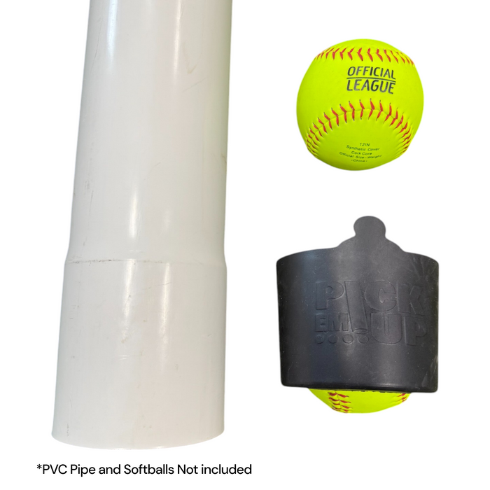 (2) Softball Pick'em Up Tools - Gen2 - Bundle 2-pack