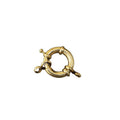 20 mm Gold Filled Sailor Clasp Round - K Jewelry Accessories