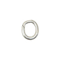 20 x 16 mm 925 Silver Oval Lobster Clasp - K Jewelry Accessories