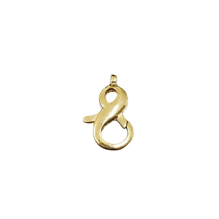 21 mm Designer Gold Filled Clasp - K Jewelry Accessories