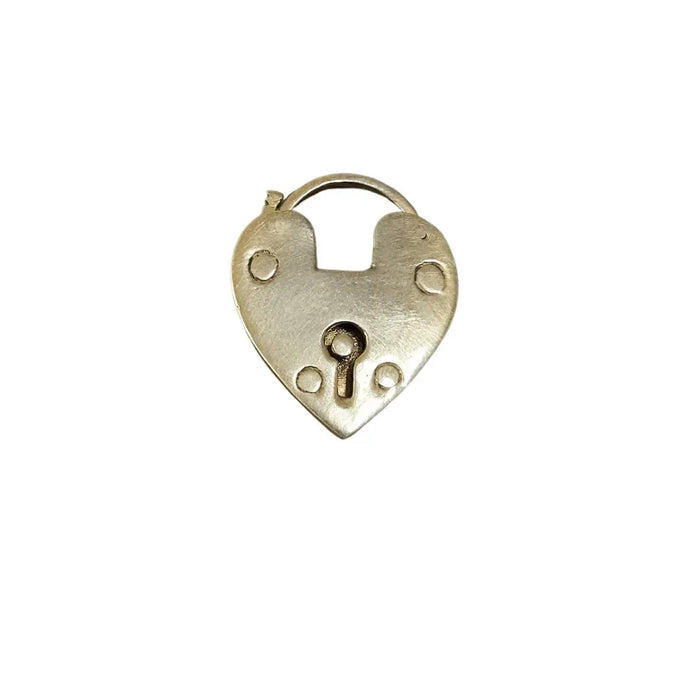 25 mm Gold filled heart clasp - K Jewelry Accessories