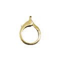 25 mm Gold Filled Large lobster clasp - K Jewelry Accessories