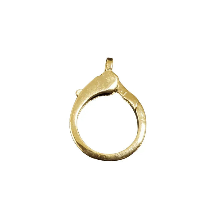 25 mm Gold Filled Large lobster clasp - K Jewelry Accessories