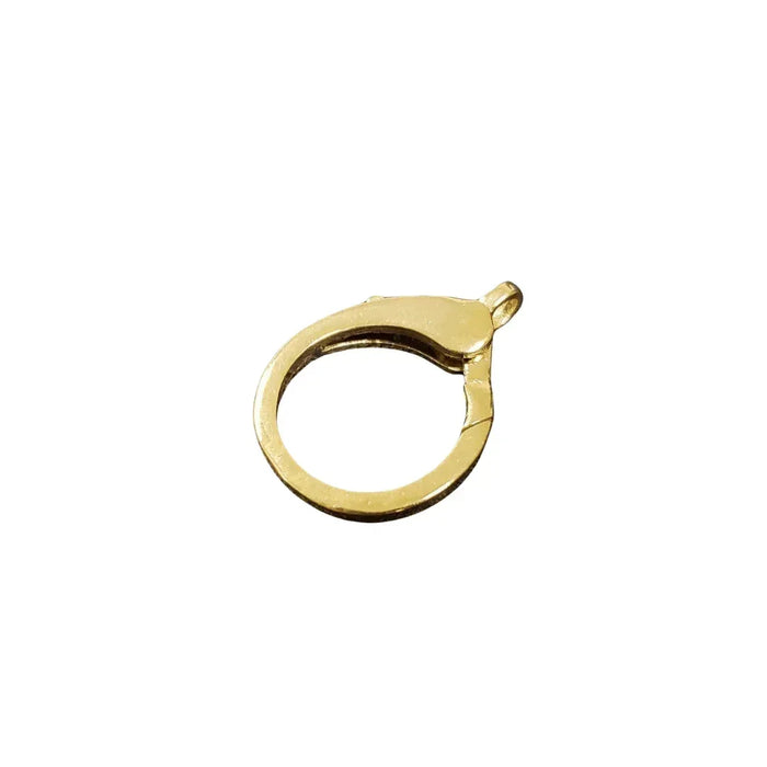 25 mm Gold Filled Large lobster clasp - K Jewelry Accessories