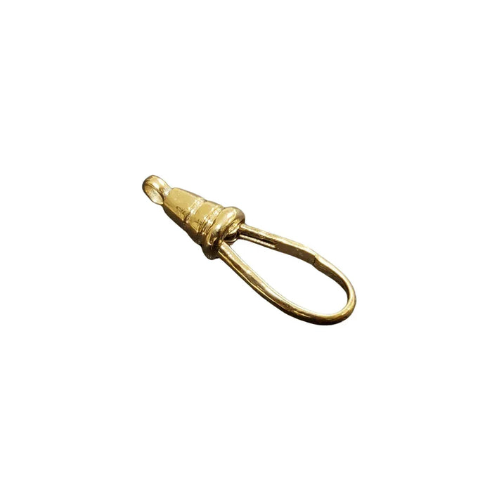 29 mm Gold Filled Connector Push Lock Clasp - K Jewelry Accessories