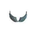 925 Silver Diamond Pendant Eagle Feather Silver Charm - K Jewelry Accessories