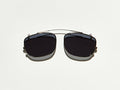 #color_brass | The ALEX CLIP in Brass with Grey Lenses