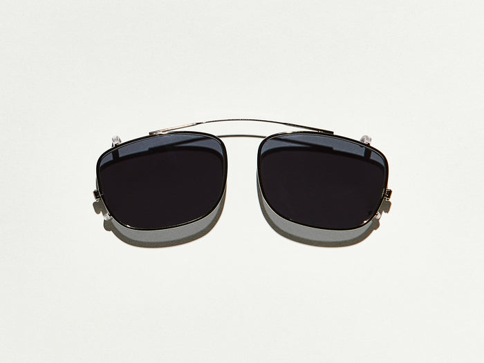 #color_brass | The ALEX CLIP in Brass with Grey Lenses