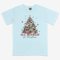 CC Tshirt- Chambray / S