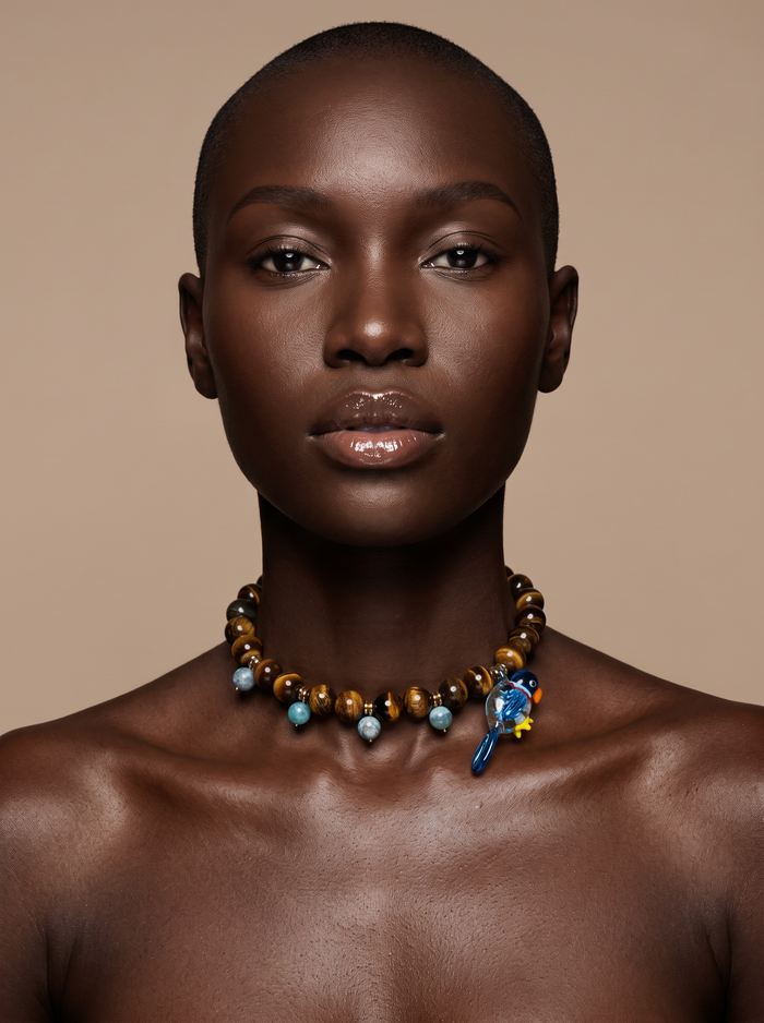 AMAZONA | OJO DE TIGRE
