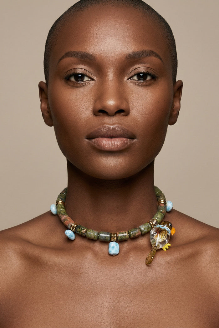 AMAZONA VERDE