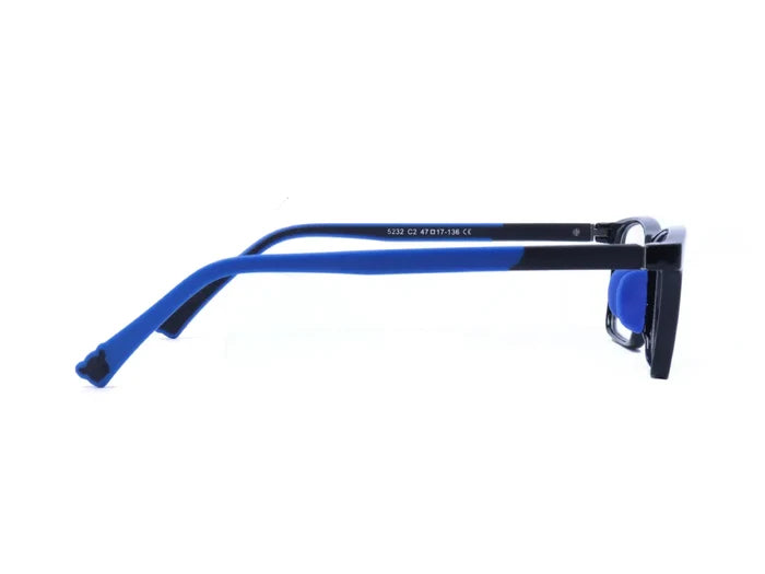 ANTI BLUE LIGHT KIDS SPARK EYEGLASSES (5232C247)