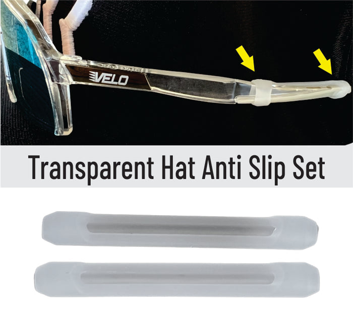 Anti Slip Hat Ear Piece Set