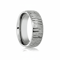 ARBORIX — hero shot — men's tungsten carbide wedding ring | Aydins Jewelry