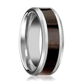 ARCANE Tungsten Carbide men's wedding band, image 1