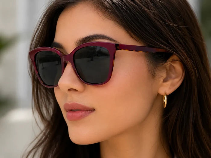 ASHBY GRACE ROSALIE SUNGLASSES (AG65201110254)