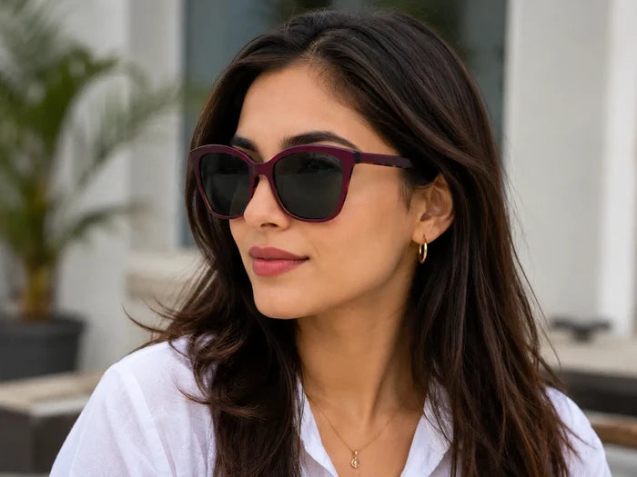 ASHBY GRACE ROSALIE SUNGLASSES (AG65201110254)