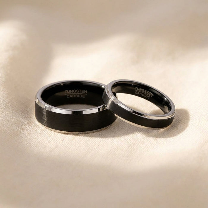 ASTON his and hers matching pair