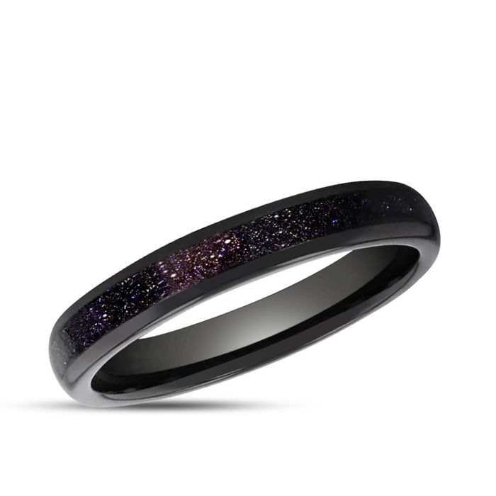 ASTRUM Tungsten Carbide men's wedding band, image 2