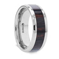AZTEC Tungsten Carbide men's wedding band, image 1