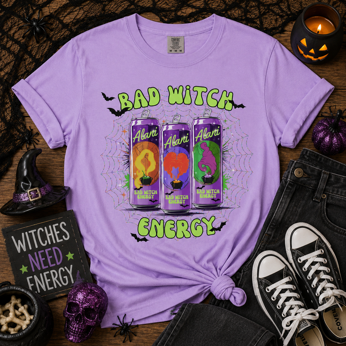 Bad Witch Energy