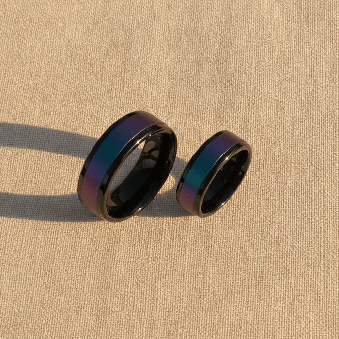 BARRACUDA his and hers matching pair