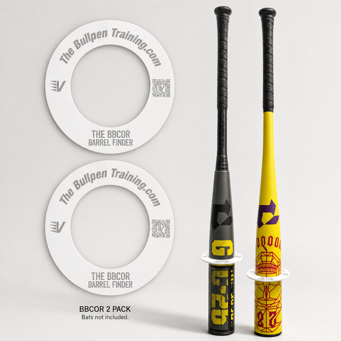 BBCOR Barrel Finder - 2 Pack