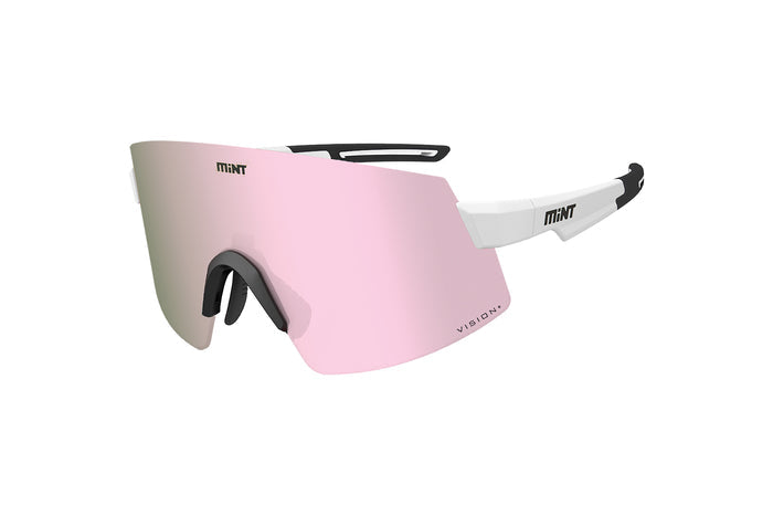white/pink