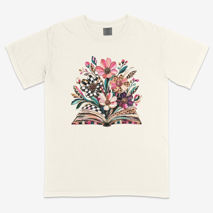 CC Tshirt- Ivory / S