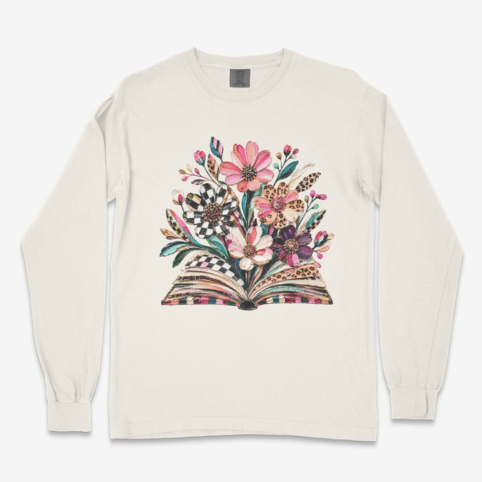 Blooming Chapters