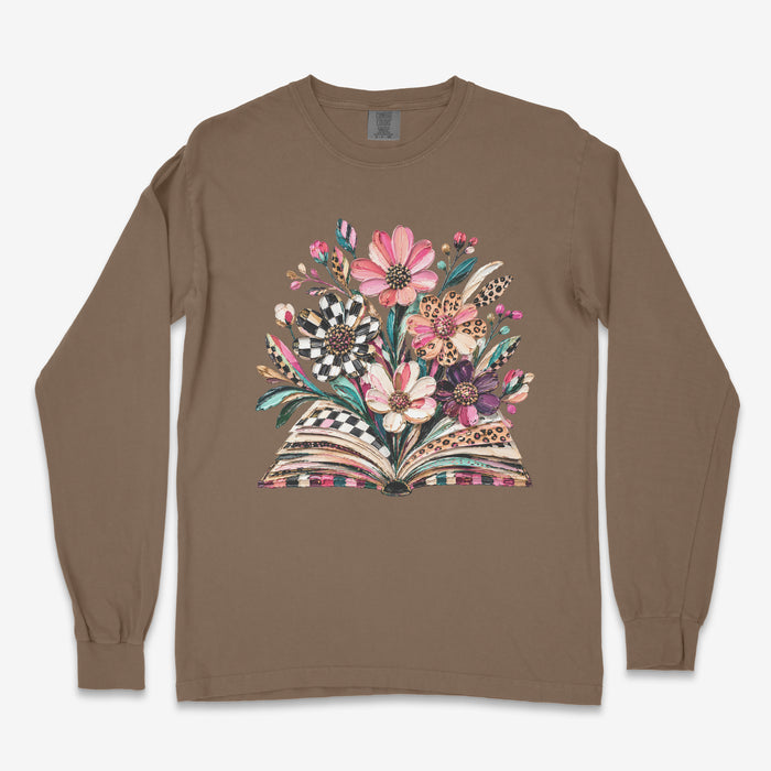 Blooming Chapters