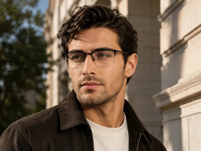 BLSY ANTI GLARE EYEGLASSES (165317)